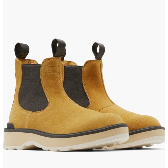 NEW Sorel Hi-Line Chelsea Boot - Picture 7 of 12